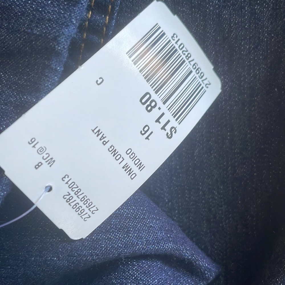 Jean’s